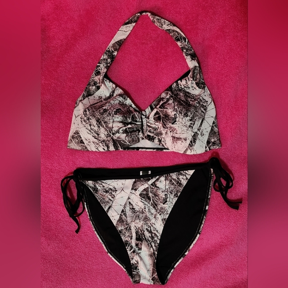 BN - Naked North Camo Swimsuit - Picture 1 of 6